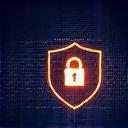 Cybersecurity services icon - OranjeTech