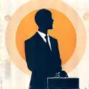 IT consulting icon - OranjeTech